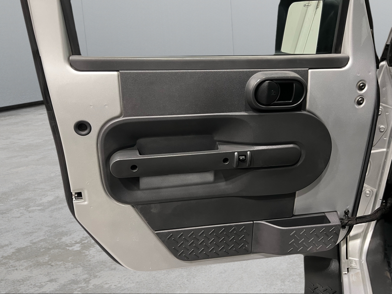 Jeep Wrangler X 2009