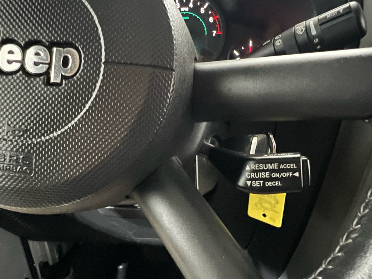 Jeep Wrangler X 2009