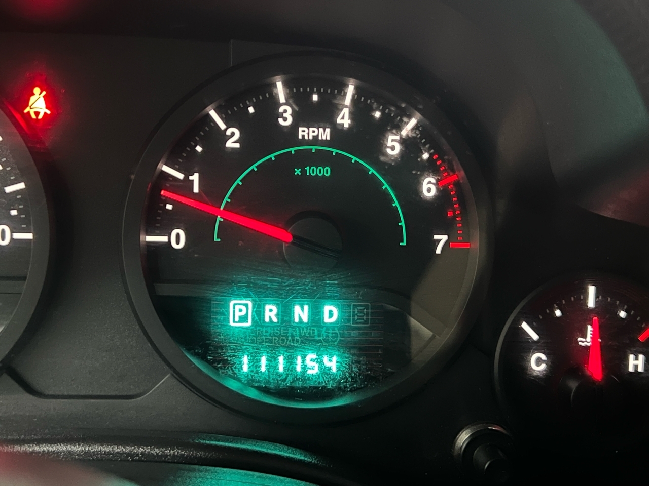 Jeep Wrangler X 2009