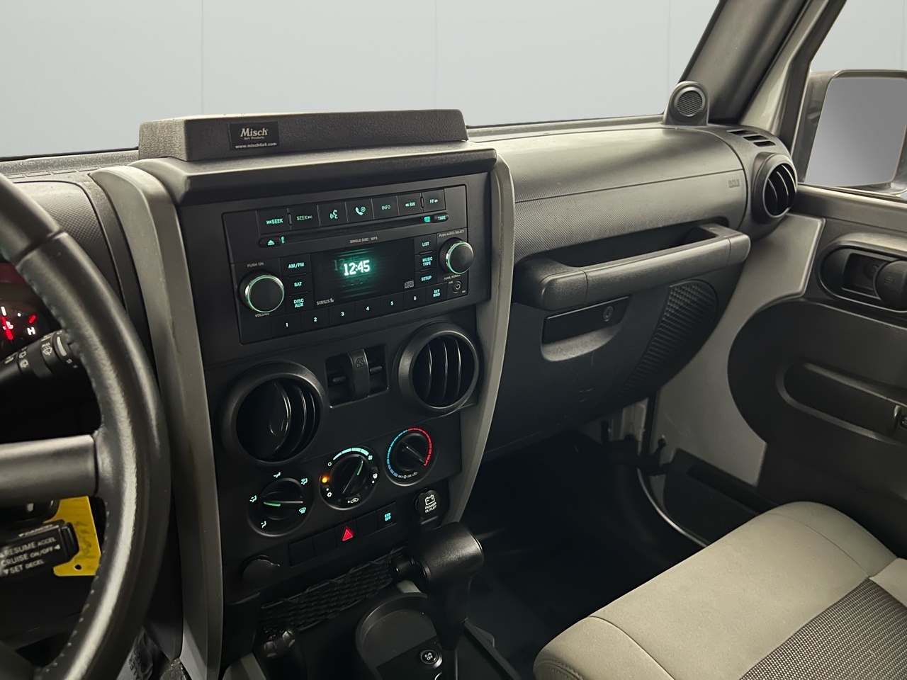 Jeep Wrangler X 2009