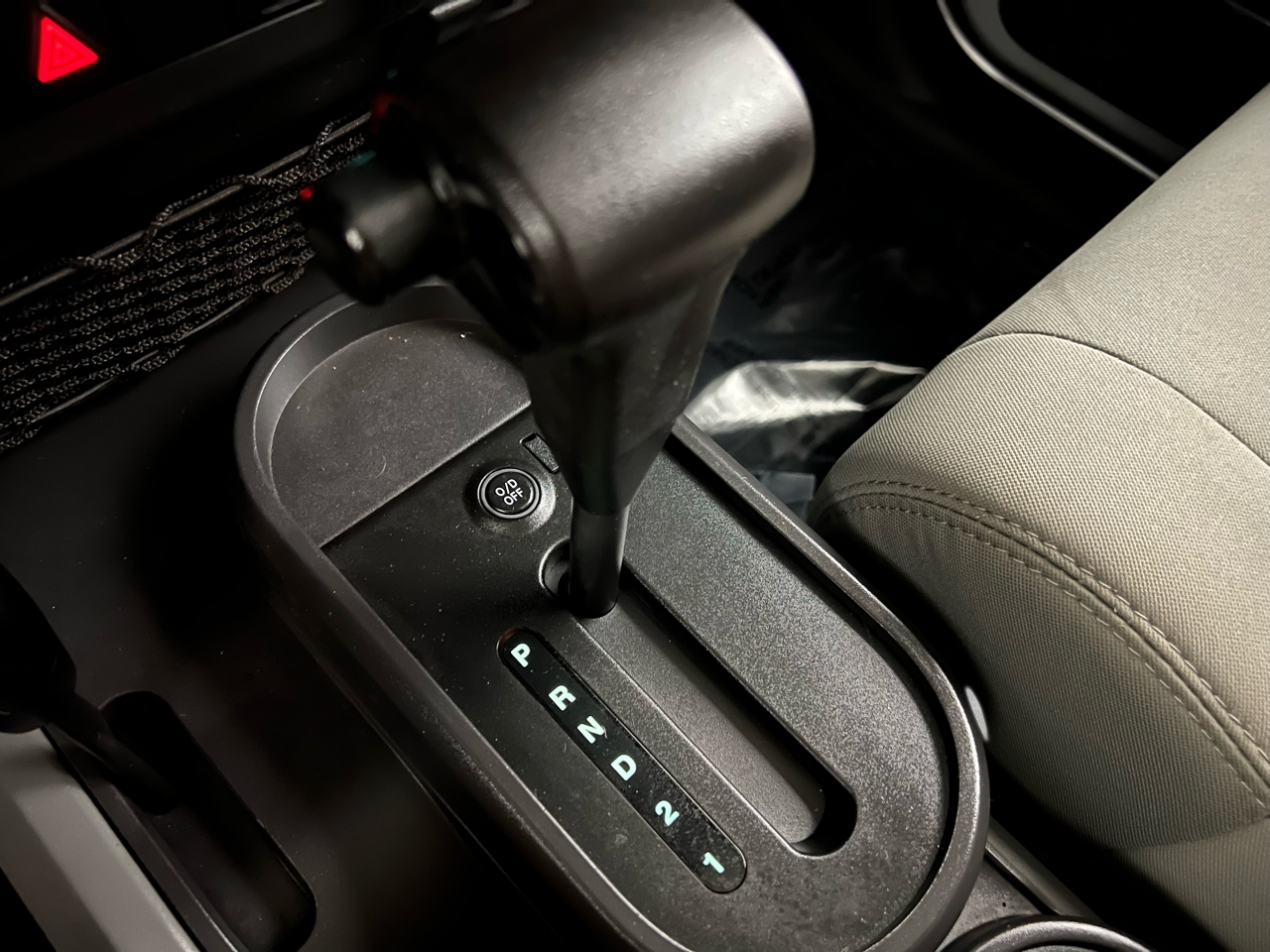 Jeep Wrangler X 2009