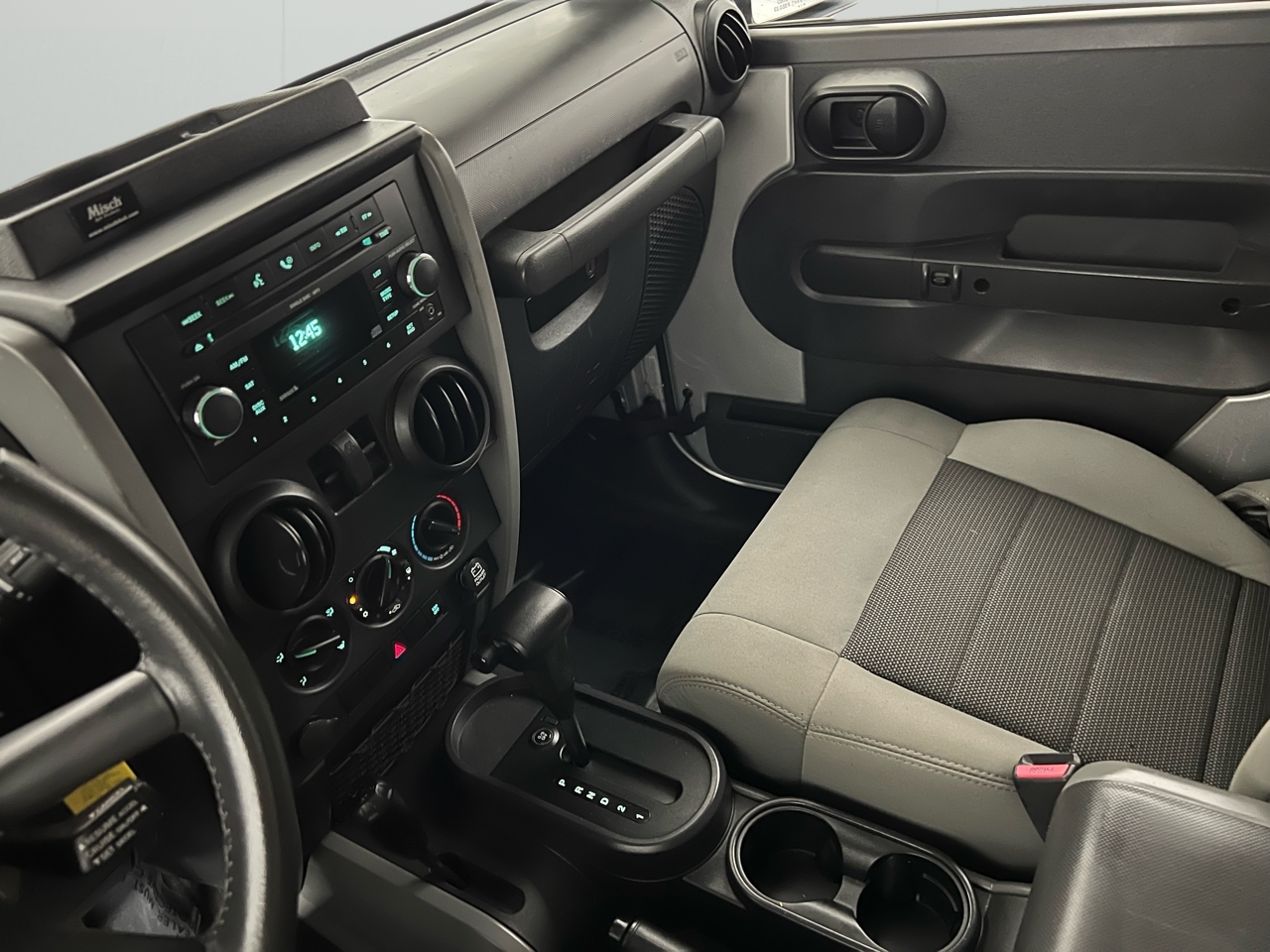 Jeep Wrangler X 2009