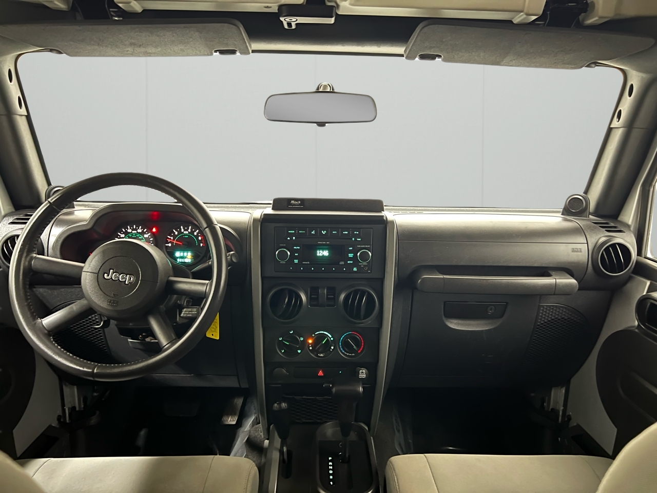 Jeep Wrangler X 2009