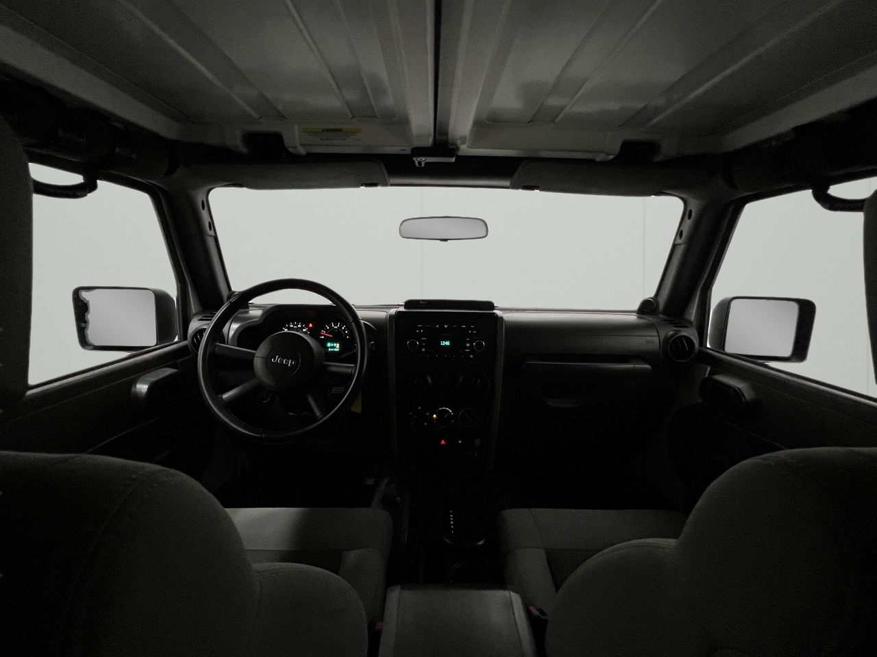 Jeep Wrangler X 2009