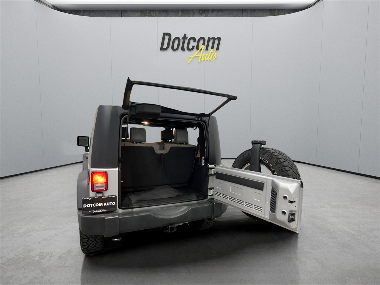 Jeep Wrangler X 2009