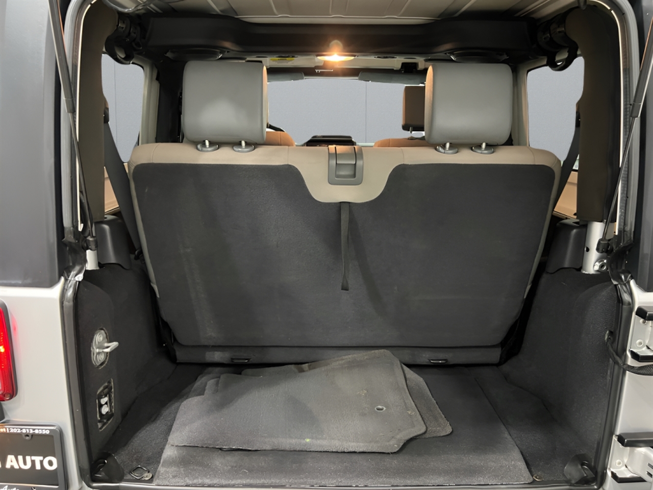 Jeep Wrangler X 2009