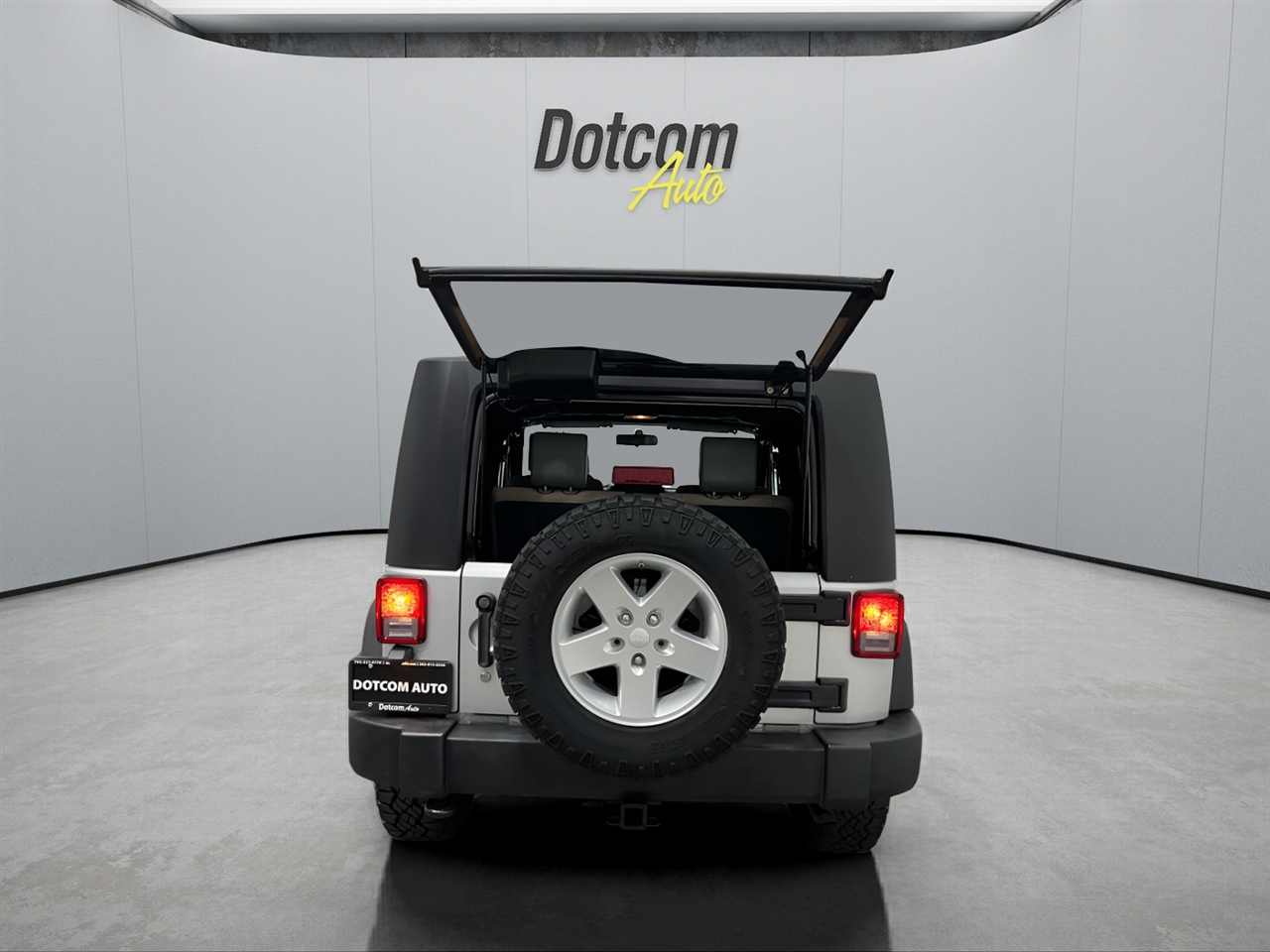 Jeep Wrangler X 2009