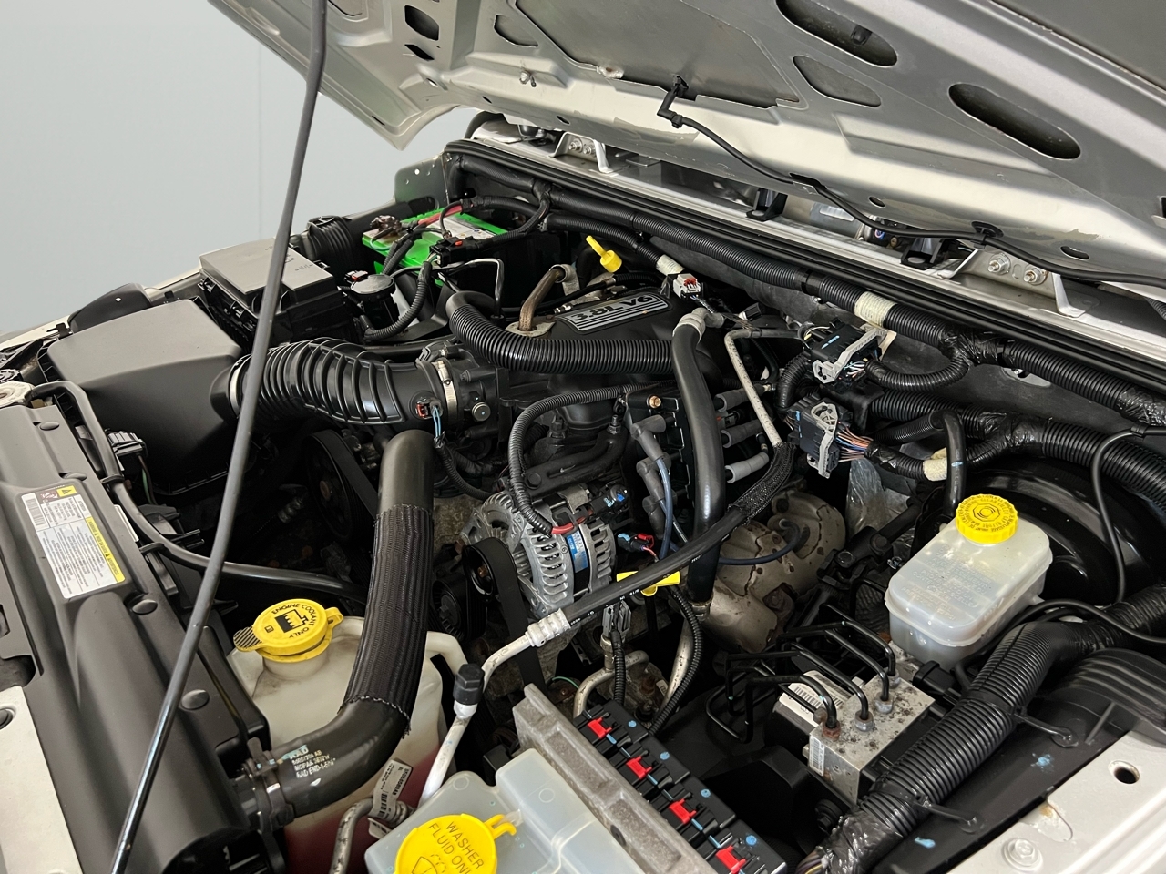 Jeep Wrangler X 2009