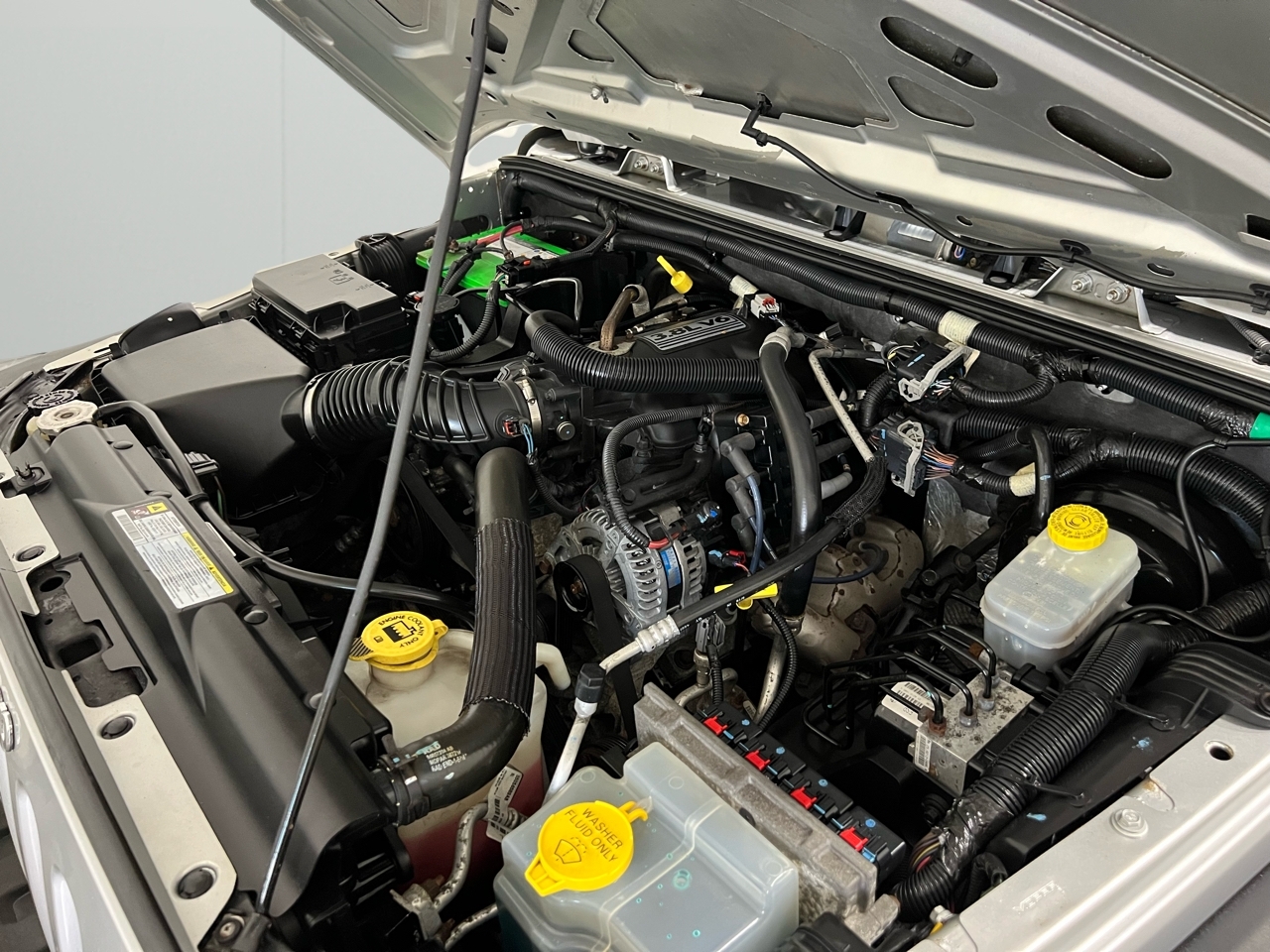 Jeep Wrangler X 2009