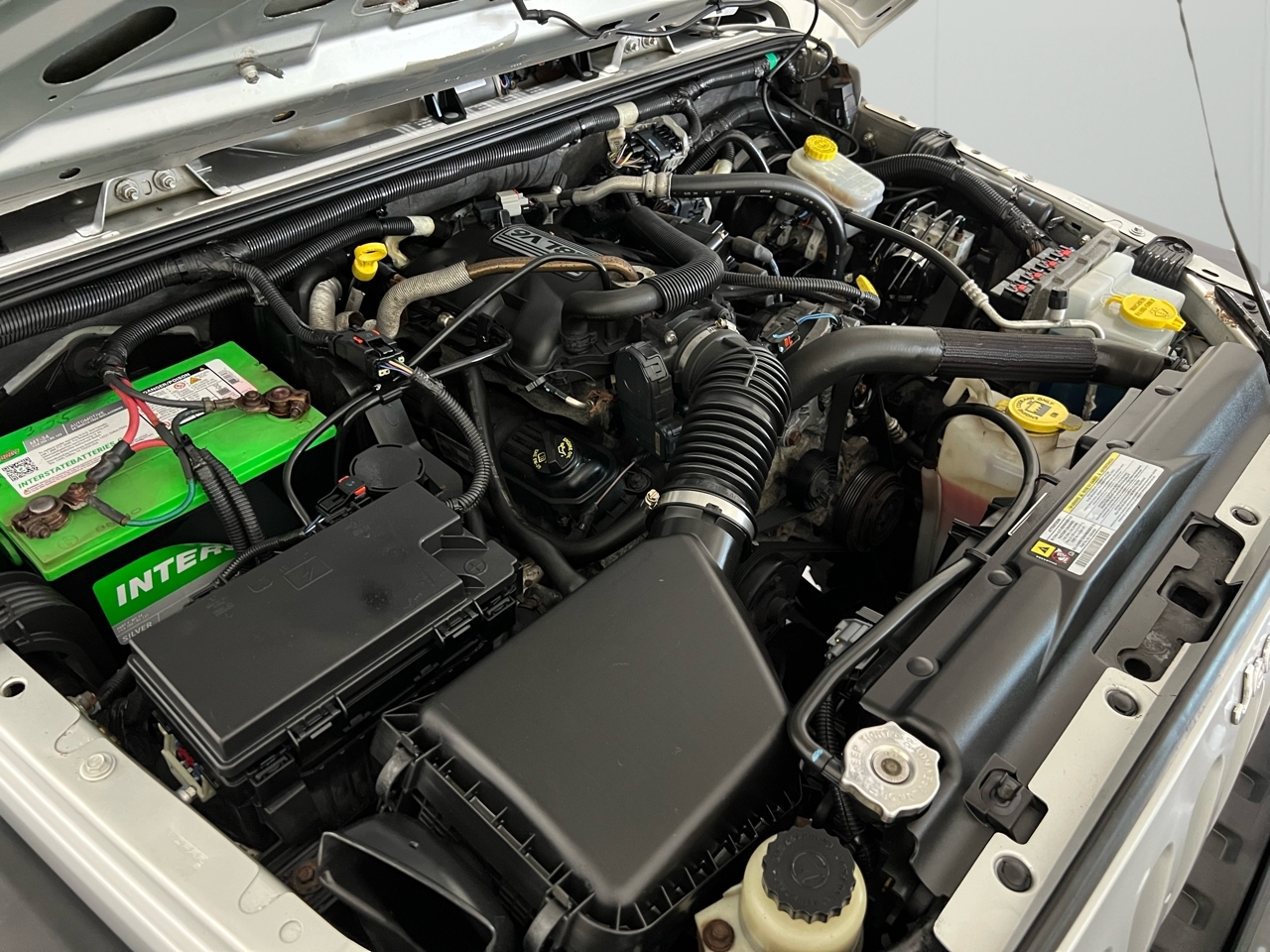 Jeep Wrangler X 2009