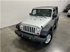 2009 Jeep Wrangler 
