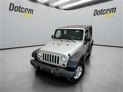2009 Jeep Wrangler 