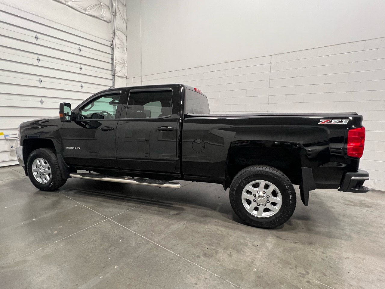 2015 Chevrolet Silverado 2500HD photo 5