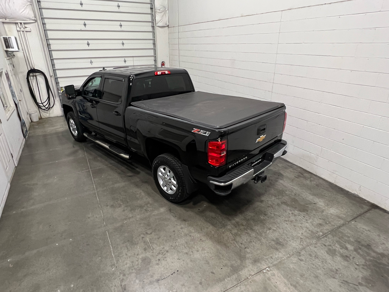 2015 Chevrolet Silverado 2500HD photo 6
