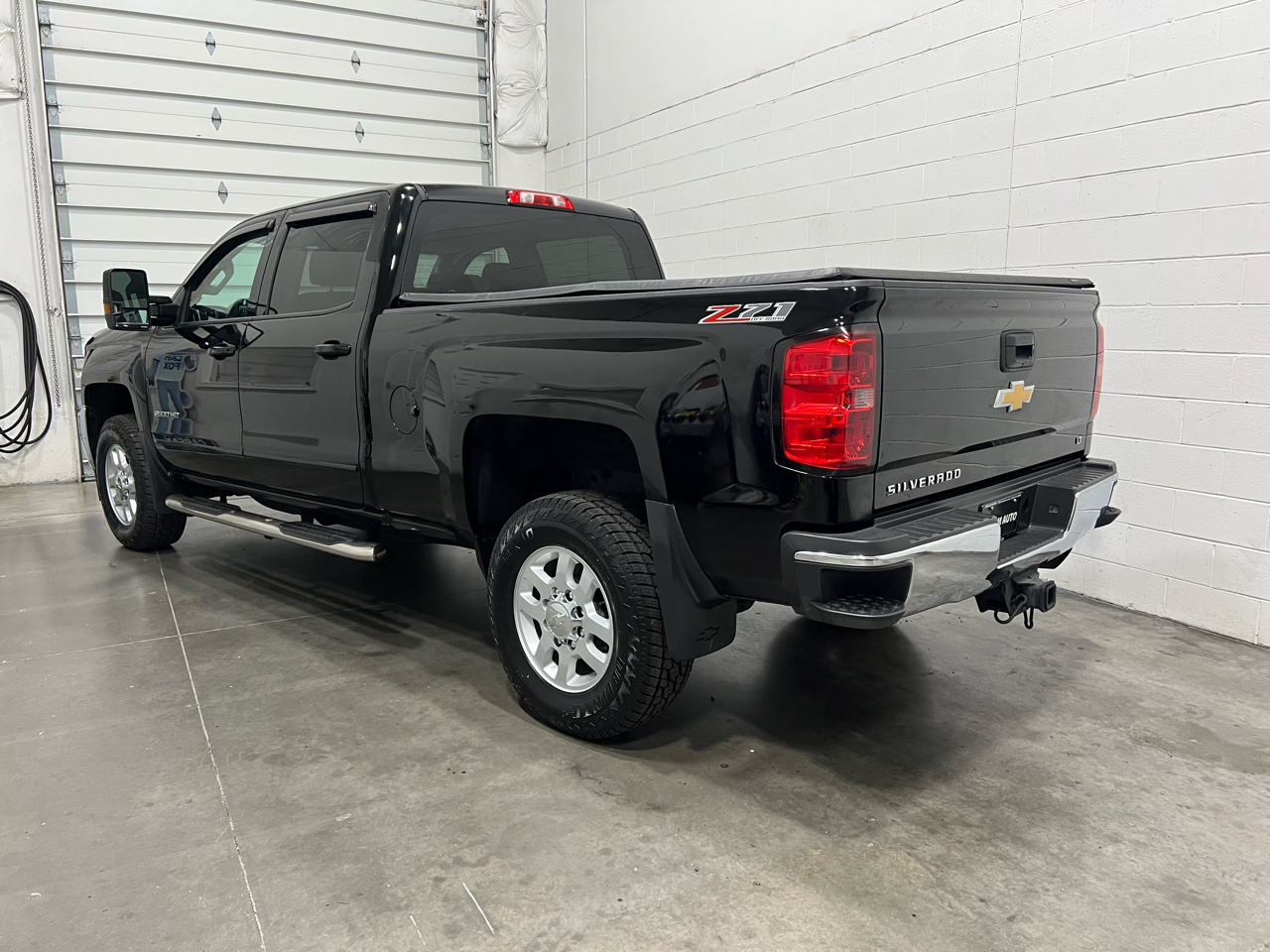 2015 Chevrolet Silverado 2500HD photo 7