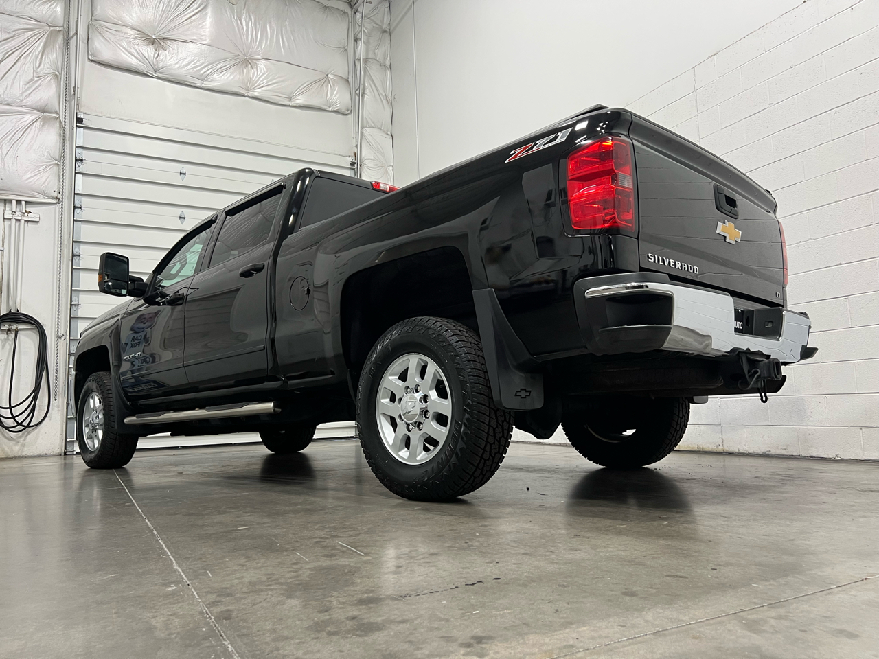 2015 Chevrolet Silverado 2500HD photo 8