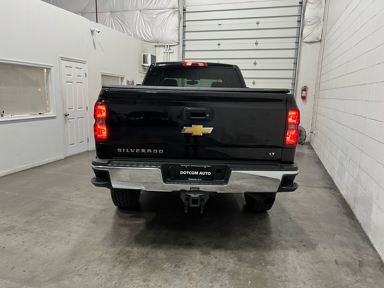 2015 Chevrolet Silverado 2500HD photo 10