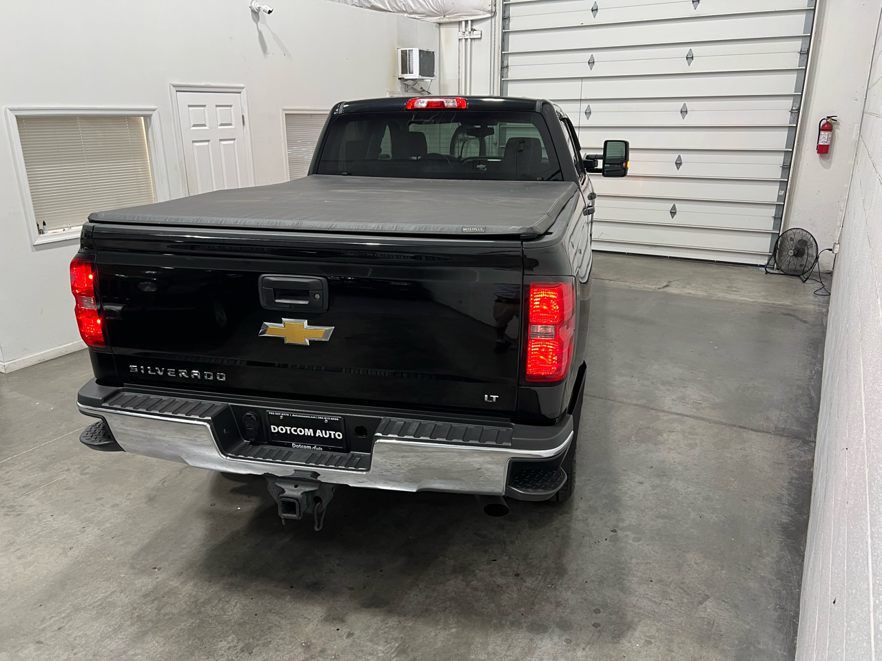 2015 Chevrolet Silverado 2500HD photo 11