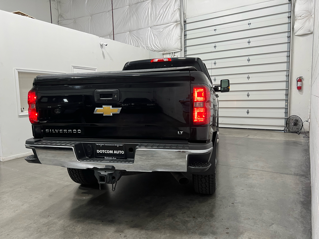 2015 Chevrolet Silverado 2500HD photo 12