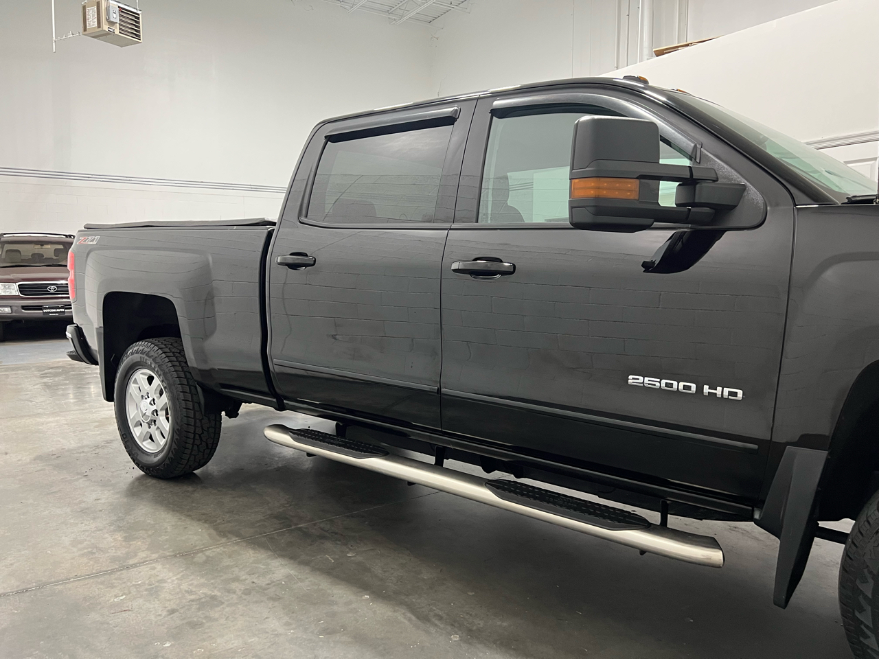 2015 Chevrolet Silverado 2500HD photo 14