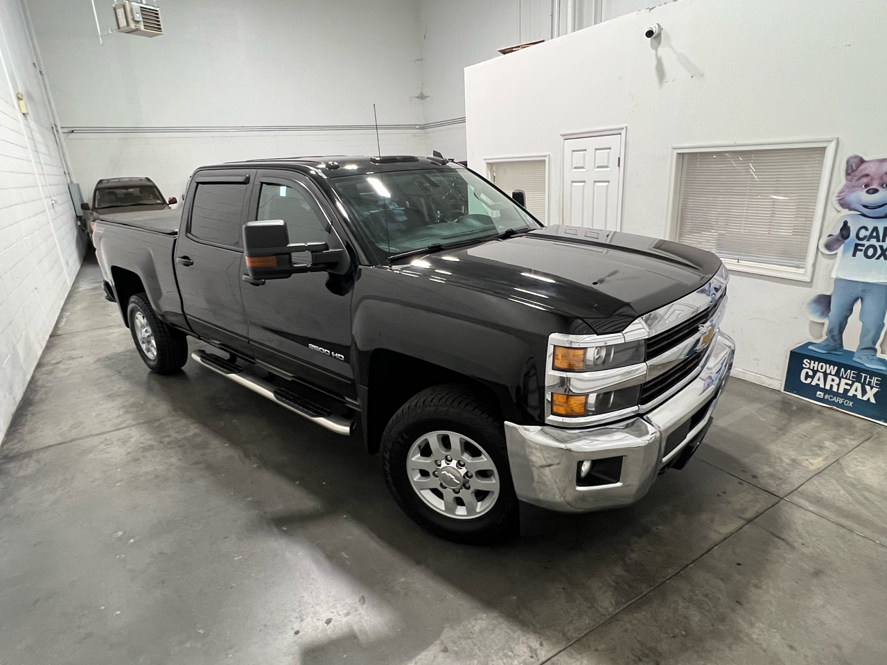 2015 Chevrolet Silverado 2500HD photo 15