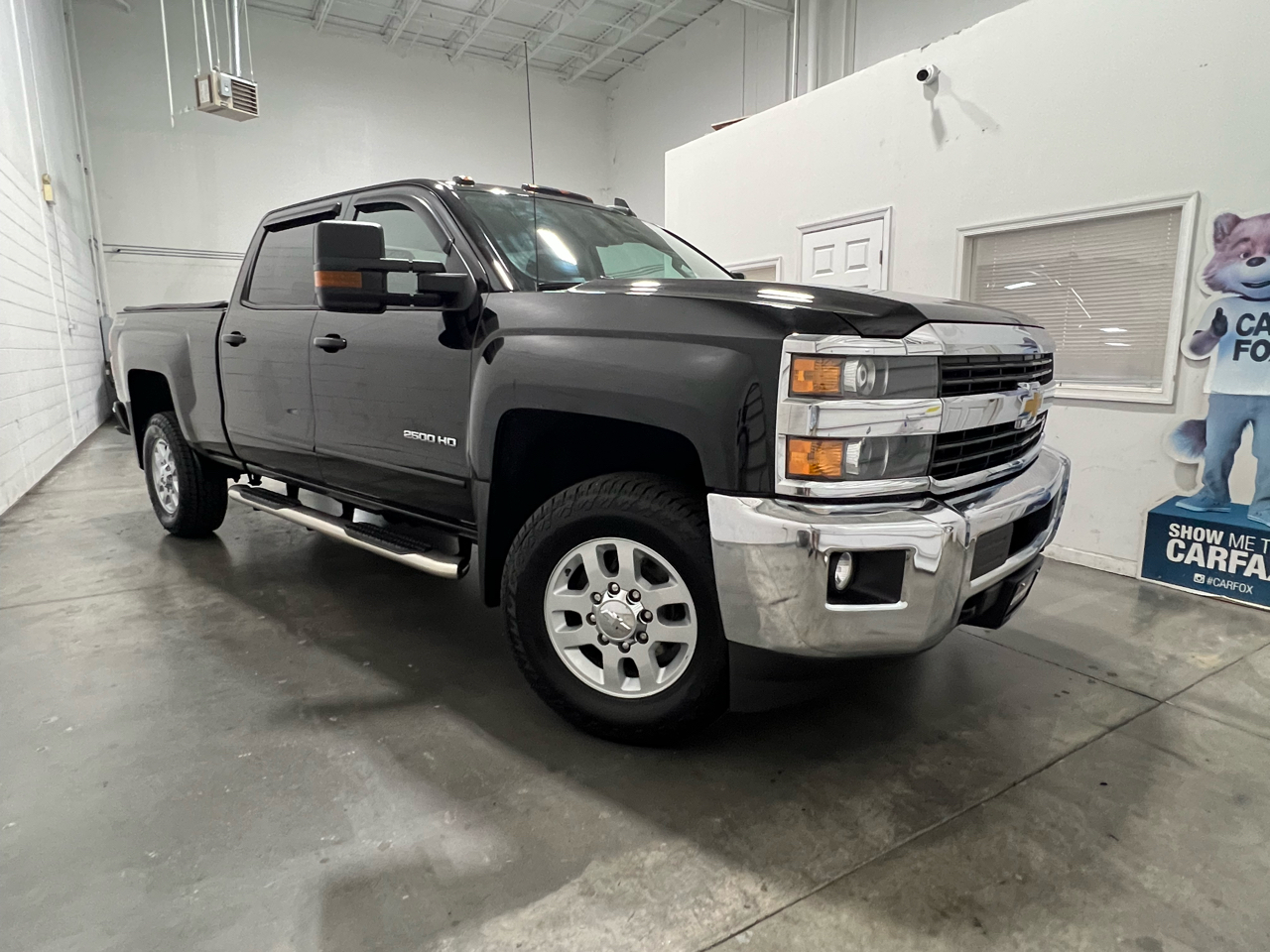 2015 Chevrolet Silverado 2500HD photo 16