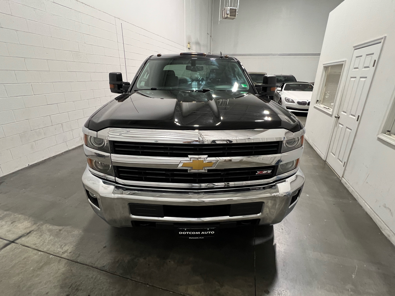 2015 Chevrolet Silverado 2500HD photo 18