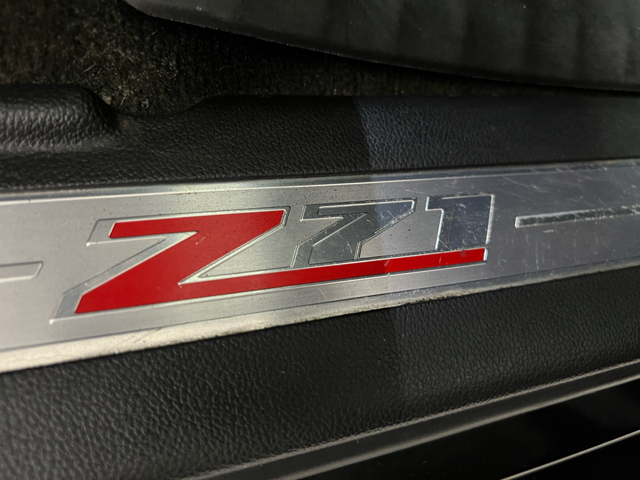 2015 Chevrolet Silverado 2500HD photo 24