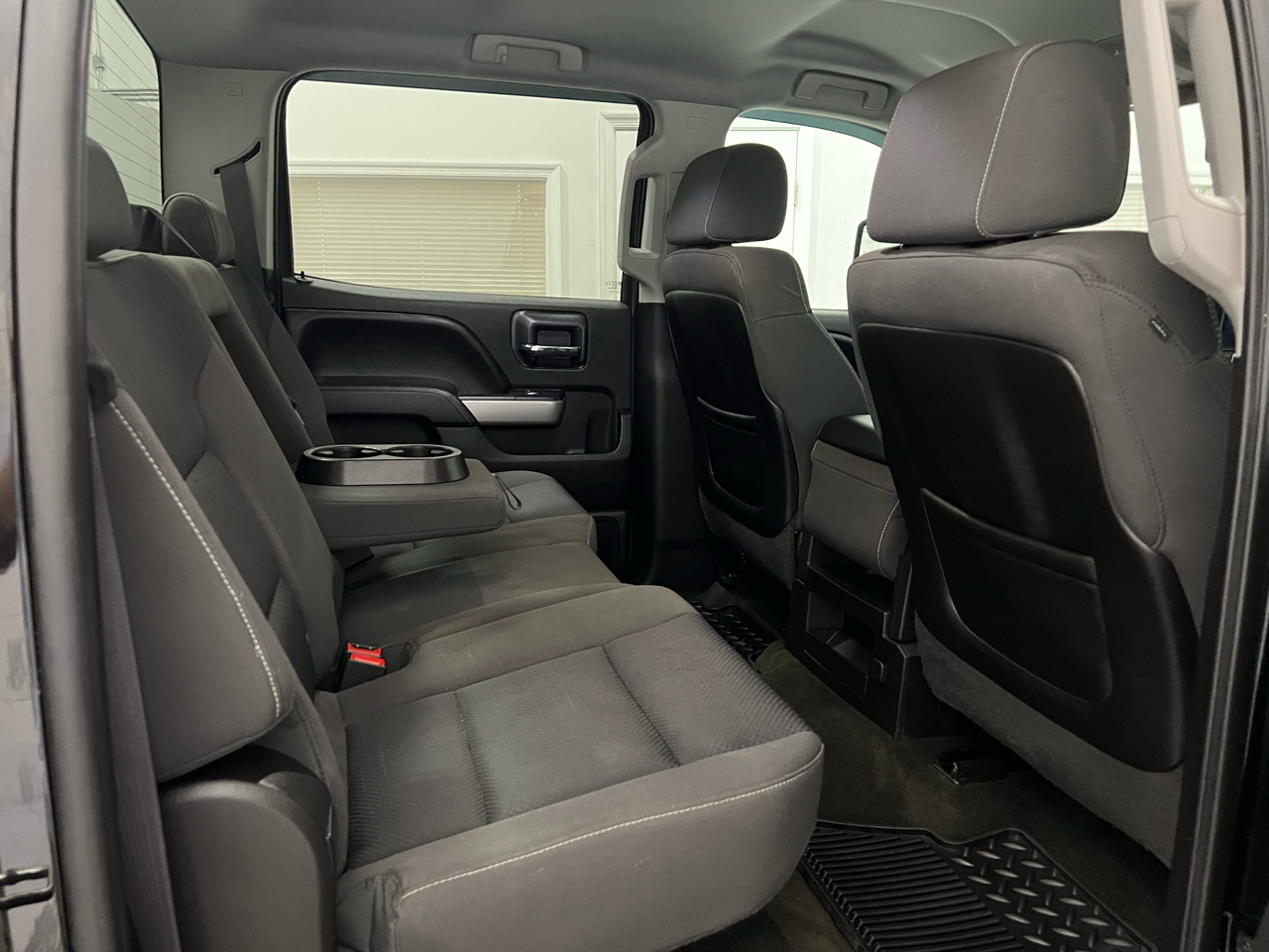 2015 Chevrolet Silverado 2500HD photo 25