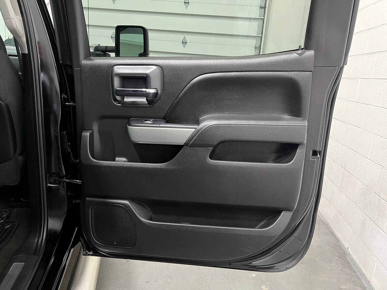 2015 Chevrolet Silverado 2500HD photo 26