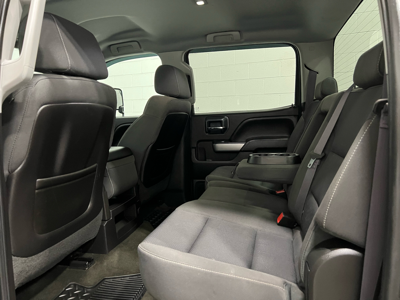 2015 Chevrolet Silverado 2500HD photo 27