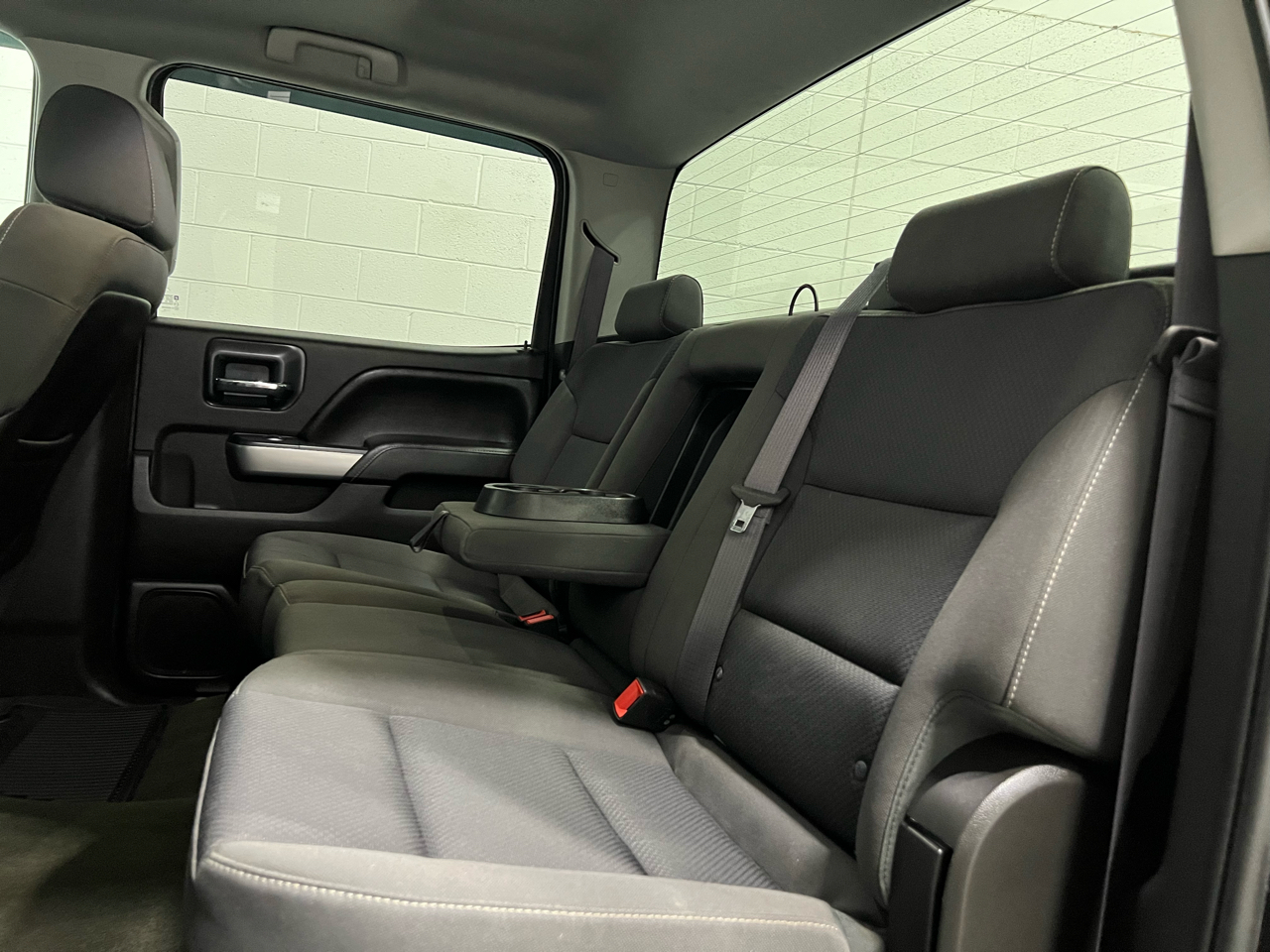 2015 Chevrolet Silverado 2500HD photo 28