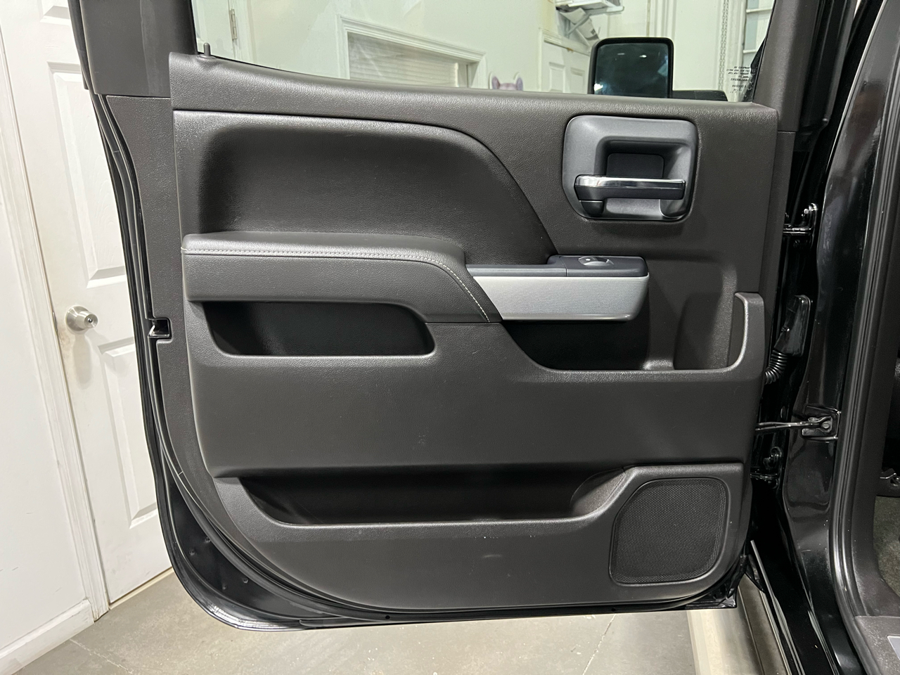 2015 Chevrolet Silverado 2500HD photo 29