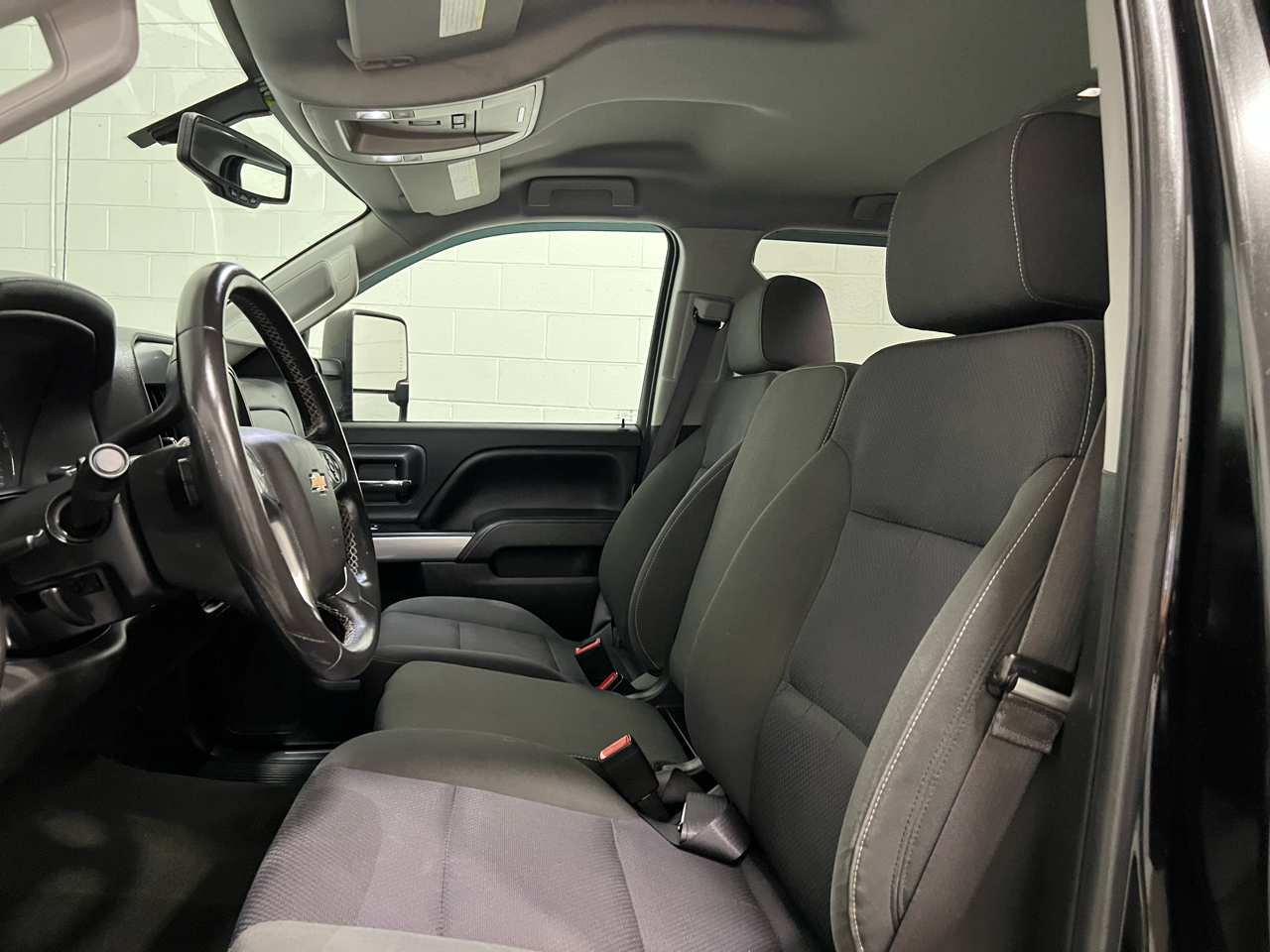 2015 Chevrolet Silverado 2500HD photo 34