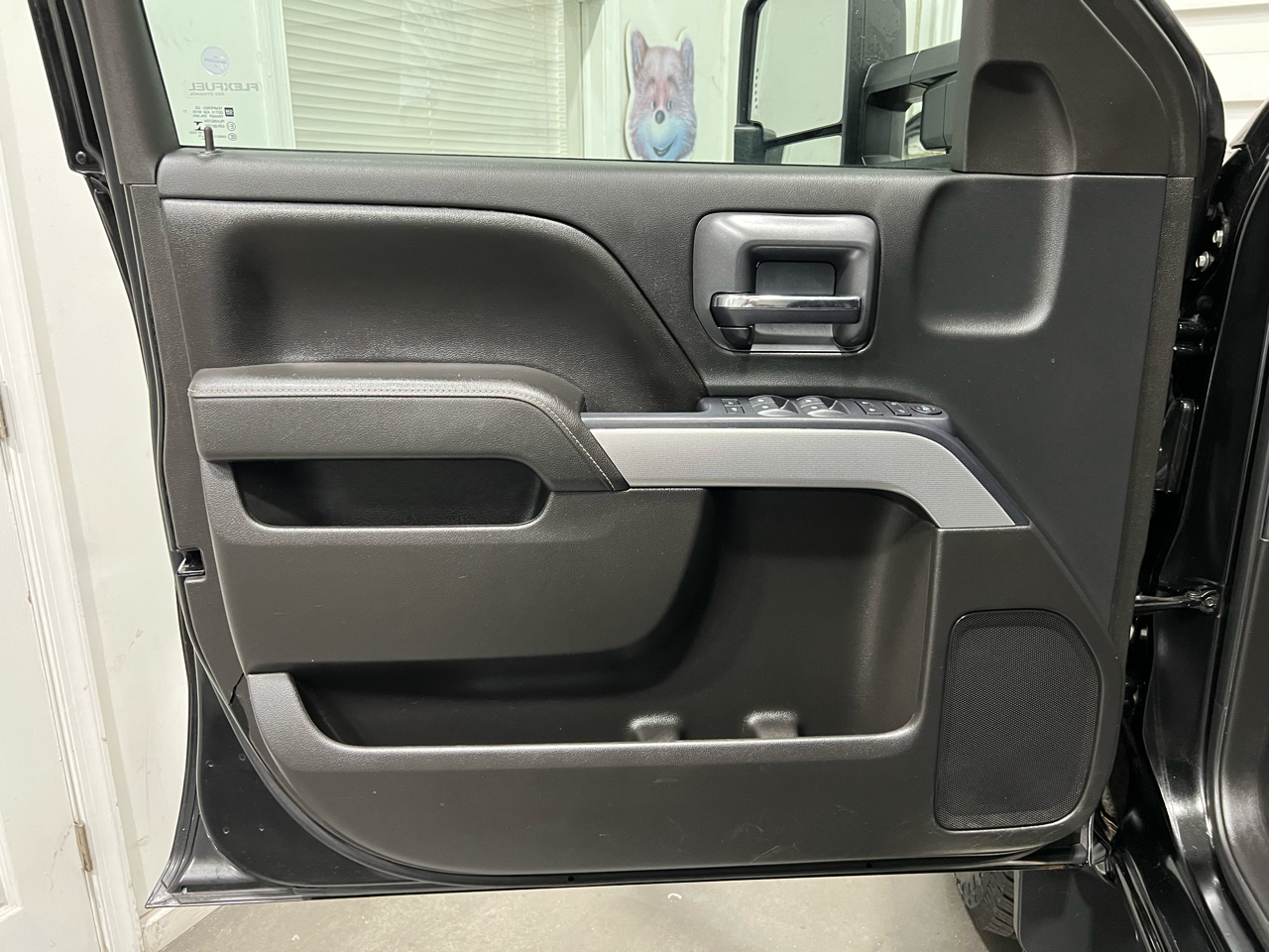 2015 Chevrolet Silverado 2500HD photo 35
