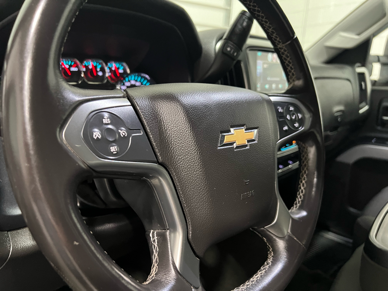2015 Chevrolet Silverado 2500HD photo 40