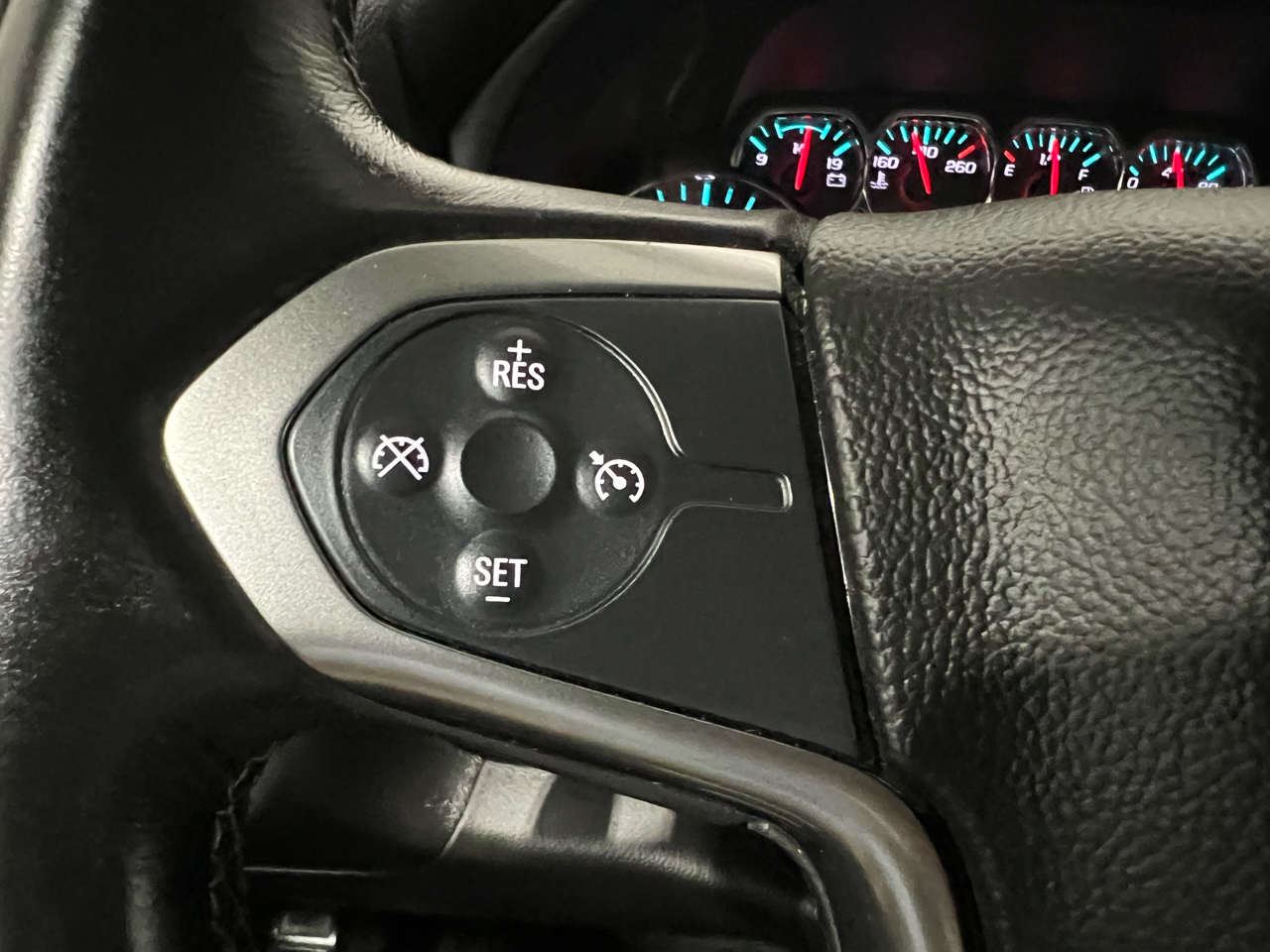 2015 Chevrolet Silverado 2500HD photo 41