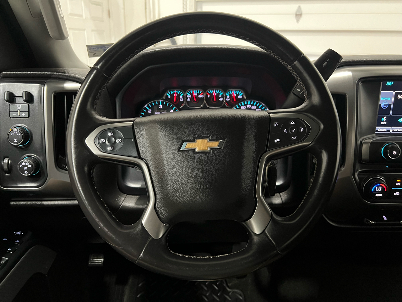 2015 Chevrolet Silverado 2500HD photo 44