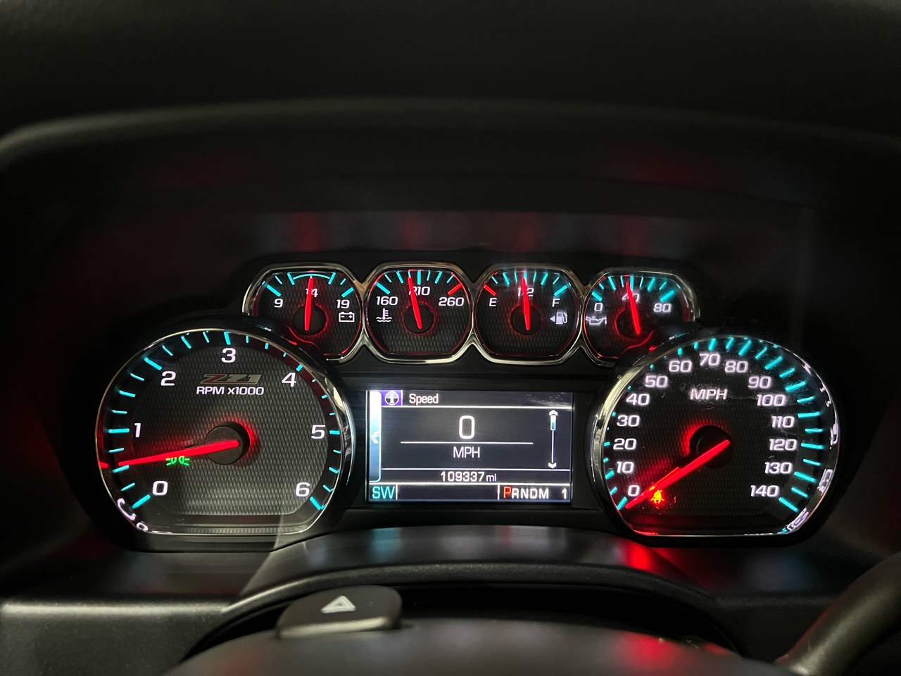 2015 Chevrolet Silverado 2500HD photo 45