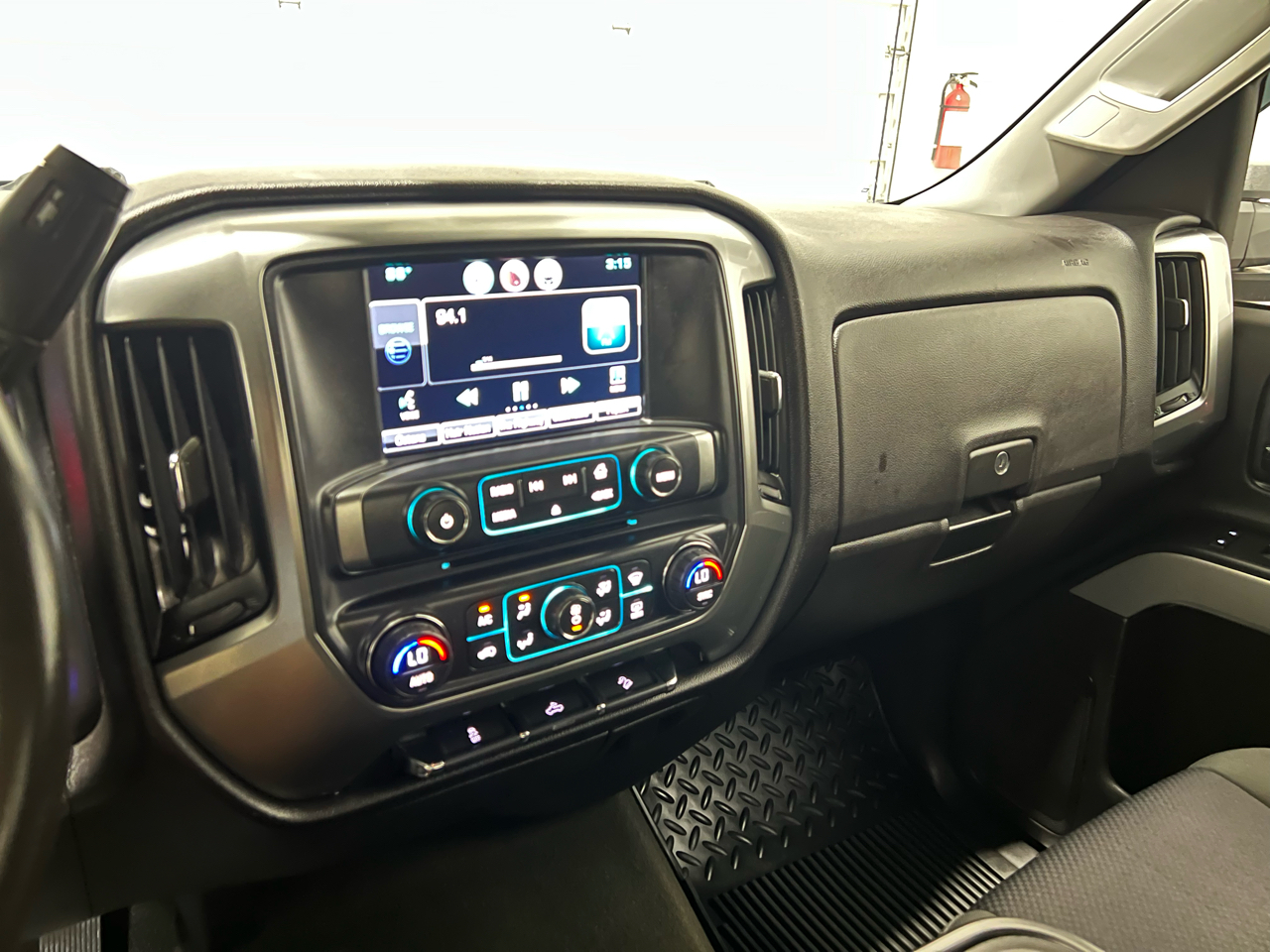 2015 Chevrolet Silverado 2500HD photo 47