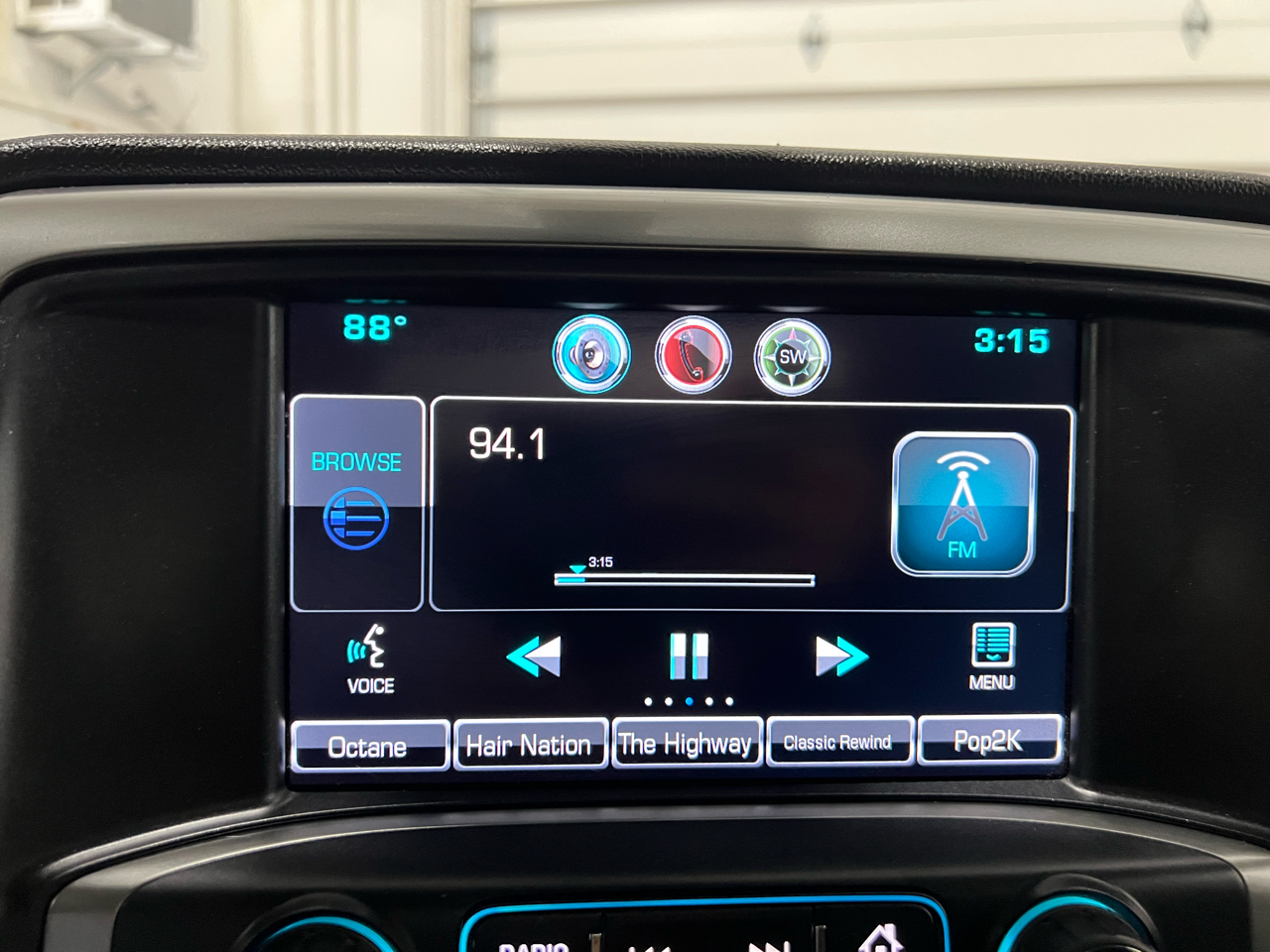 2015 Chevrolet Silverado 2500HD photo 49