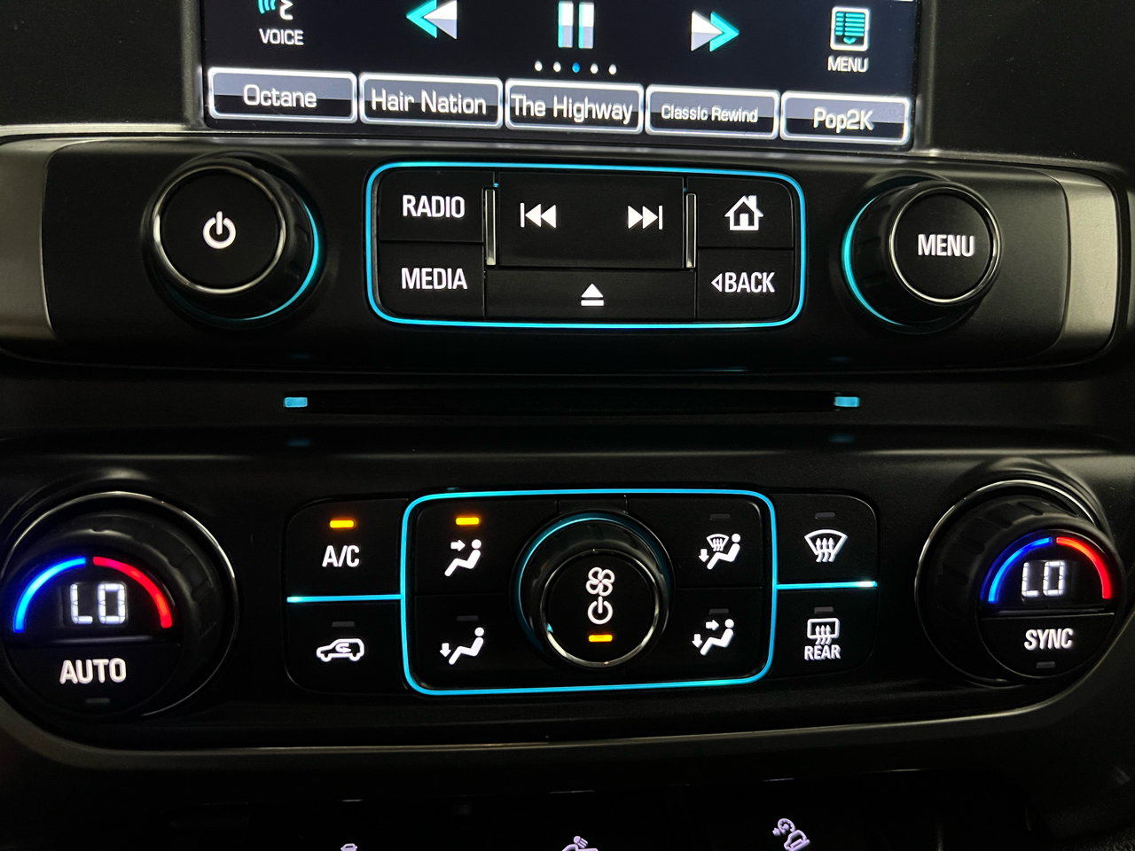 2015 Chevrolet Silverado 2500HD photo 51