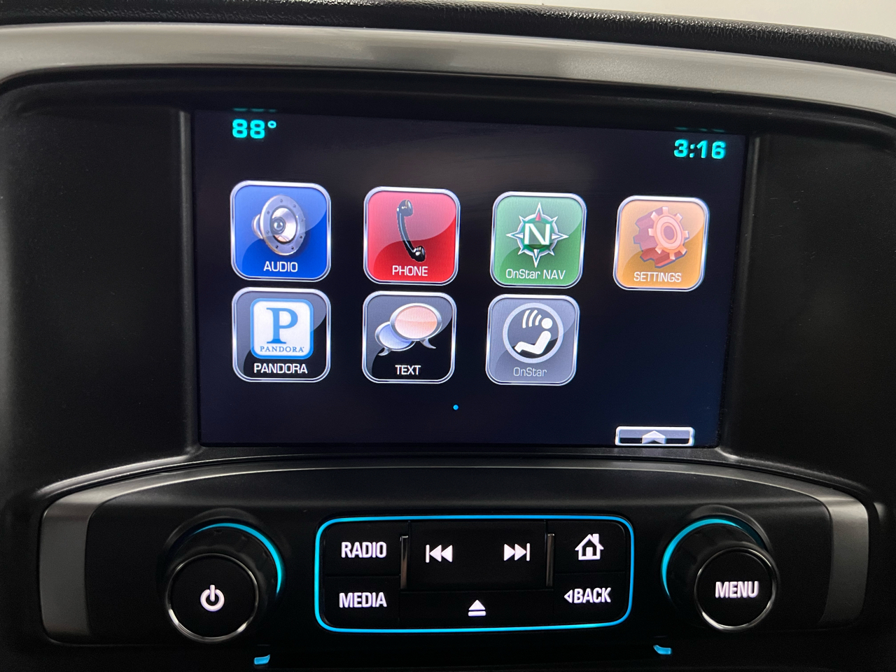 2015 Chevrolet Silverado 2500HD photo 54