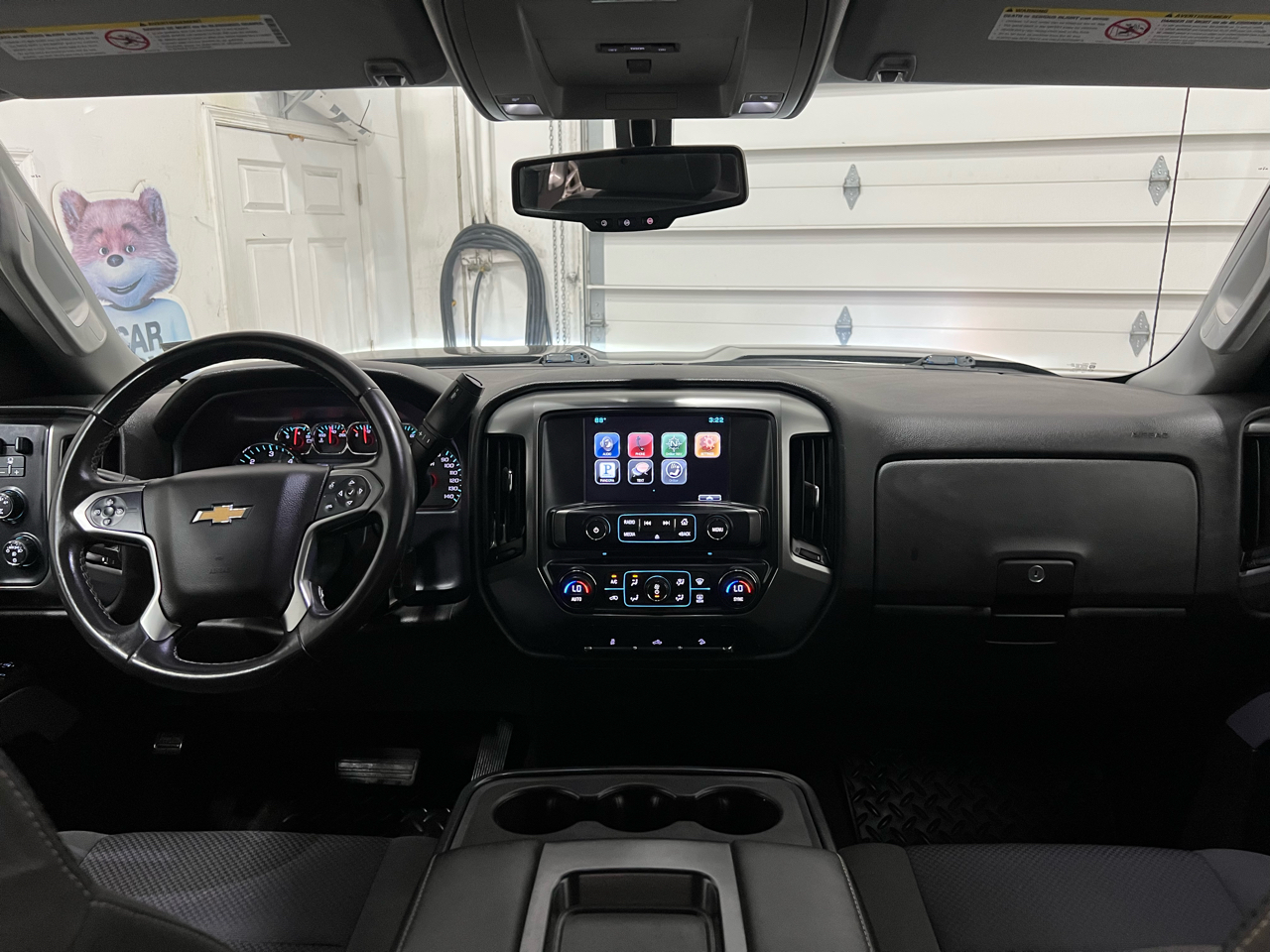 2015 Chevrolet Silverado 2500HD photo 60