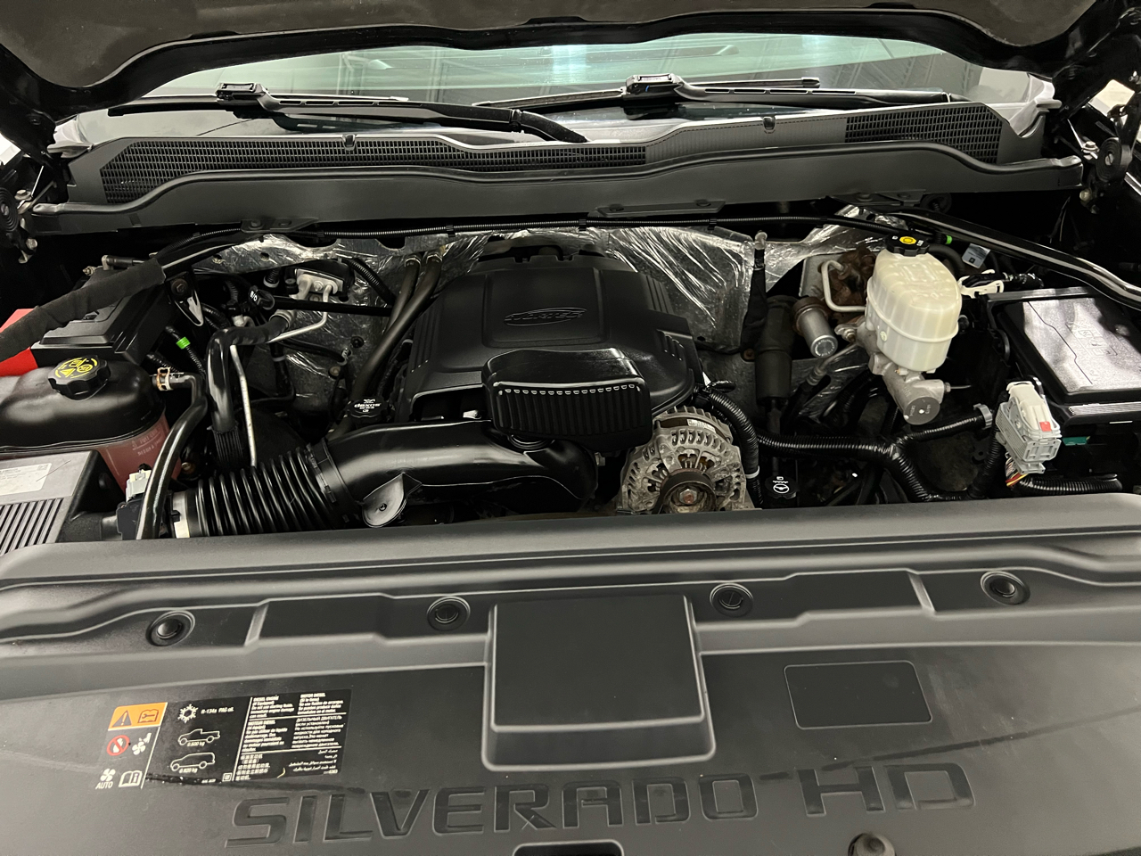 2015 Chevrolet Silverado 2500HD photo 65