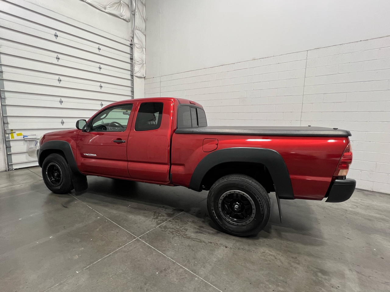 2007 Toyota Tacoma Access Cab V6 photo 4