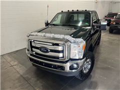 2012 Ford F-250 SD 