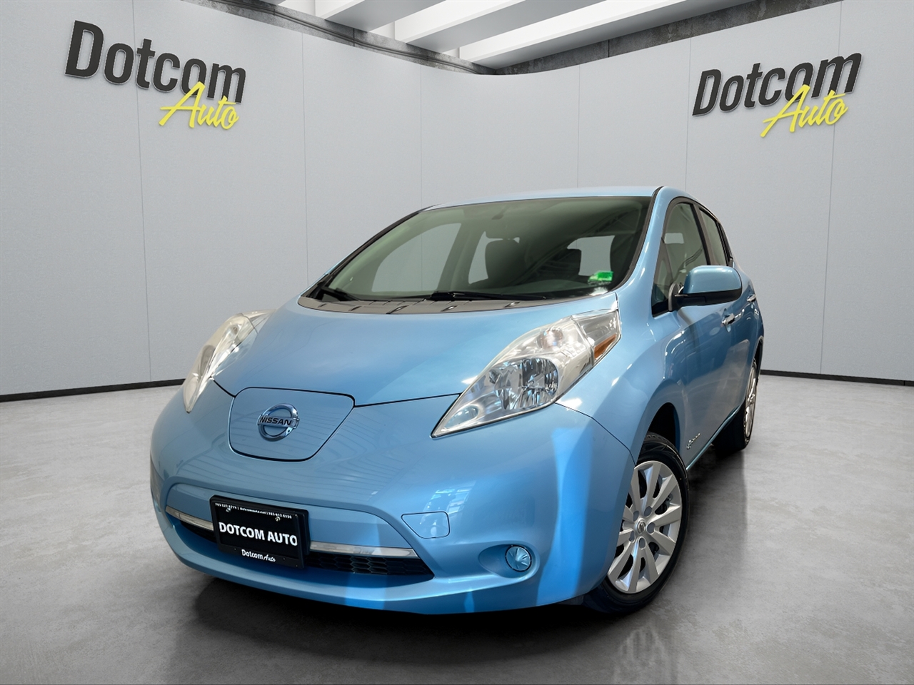 Nissan Leaf SL 2015