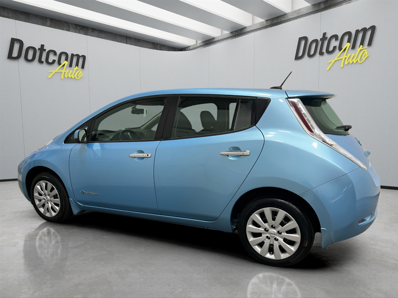Nissan Leaf SL 2015
