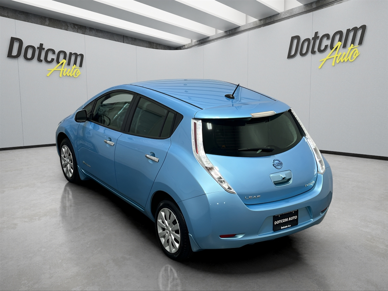 Nissan Leaf SL 2015
